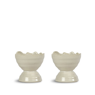 Portauovo "Ellen", confezione 2 pezzi cm Ø5x5