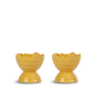 Portauovo "Ellen", confezione 2 pezzi cm Ø5x5