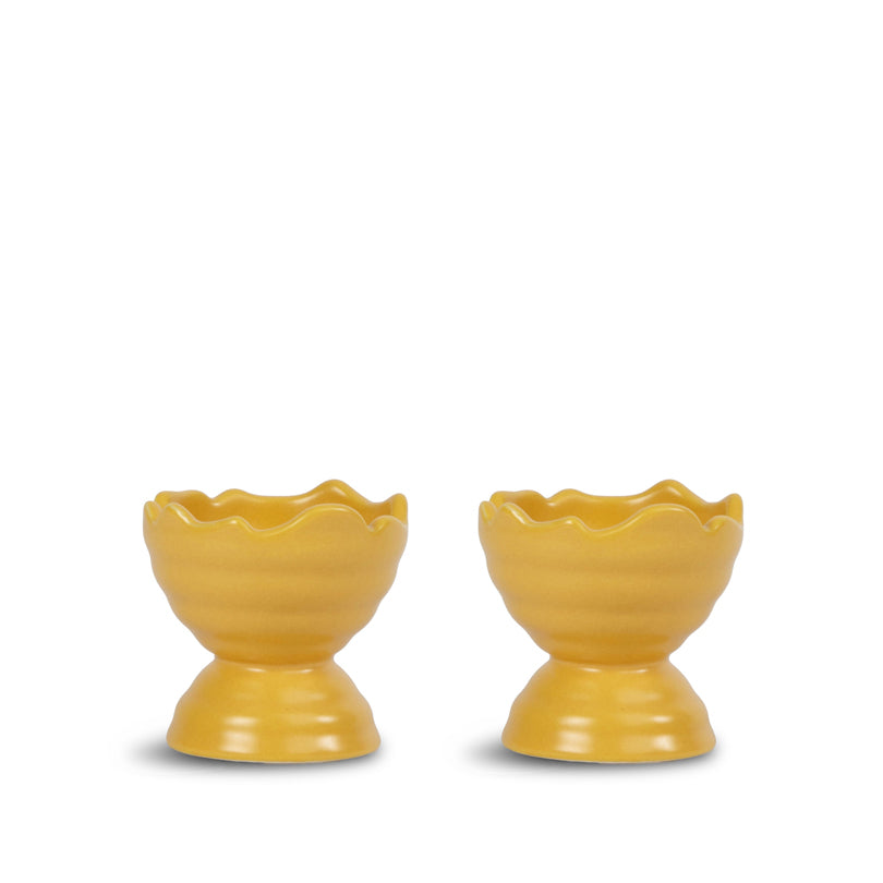 Portauovo "Ellen", confezione 2 pezzi cm Ø5x5