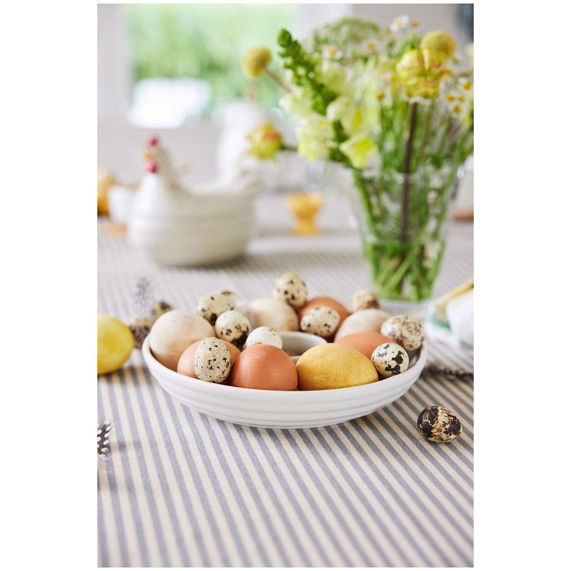 Tovaglia cerata "Ella" cm 150x250