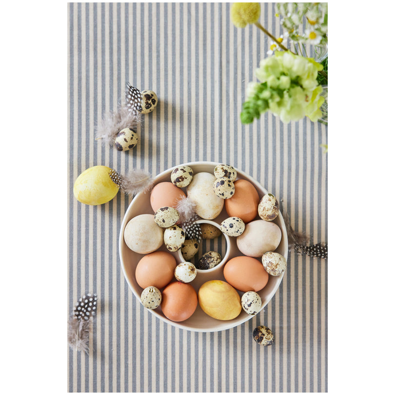 Tovaglia cerata "Ella" cm 150x250