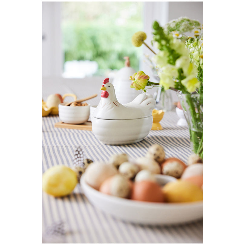 Tovaglia cerata "Ella" cm 150x250