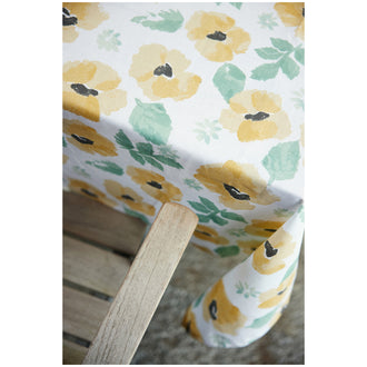 Tovaglia cerata "Eden" cm 150x250