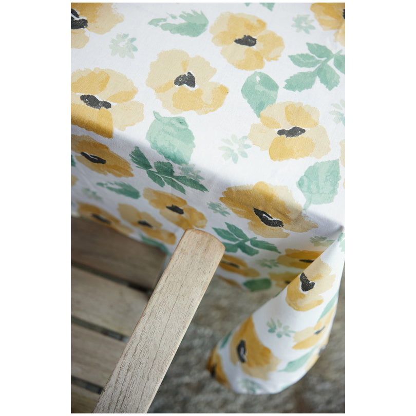 Tovaglia cerata "Eden" cm 150x250