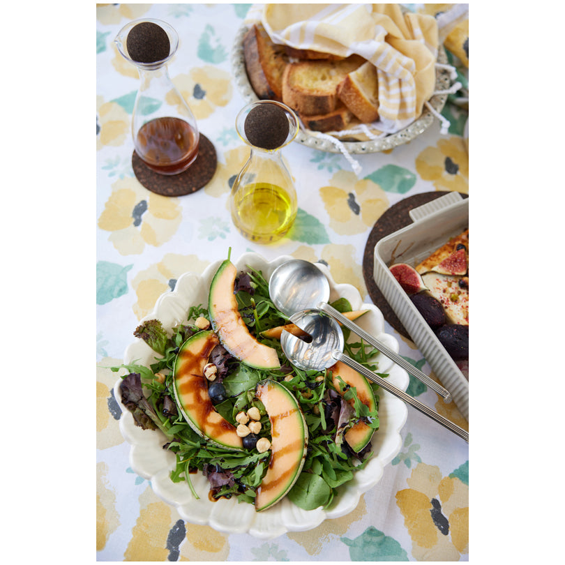 Tovaglia cerata "Eden" cm 150x250