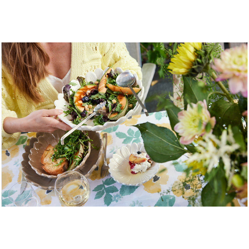 Tovaglia cerata "Eden" cm 150x250