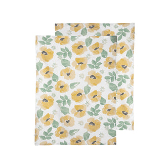 Strofinaccio "Eden", confezione 2 pezzi cm 50x70