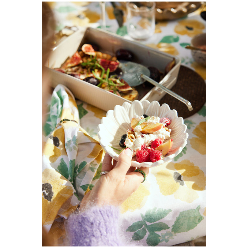 Strofinaccio "Eden", confezione 2 pezzi cm 50x70