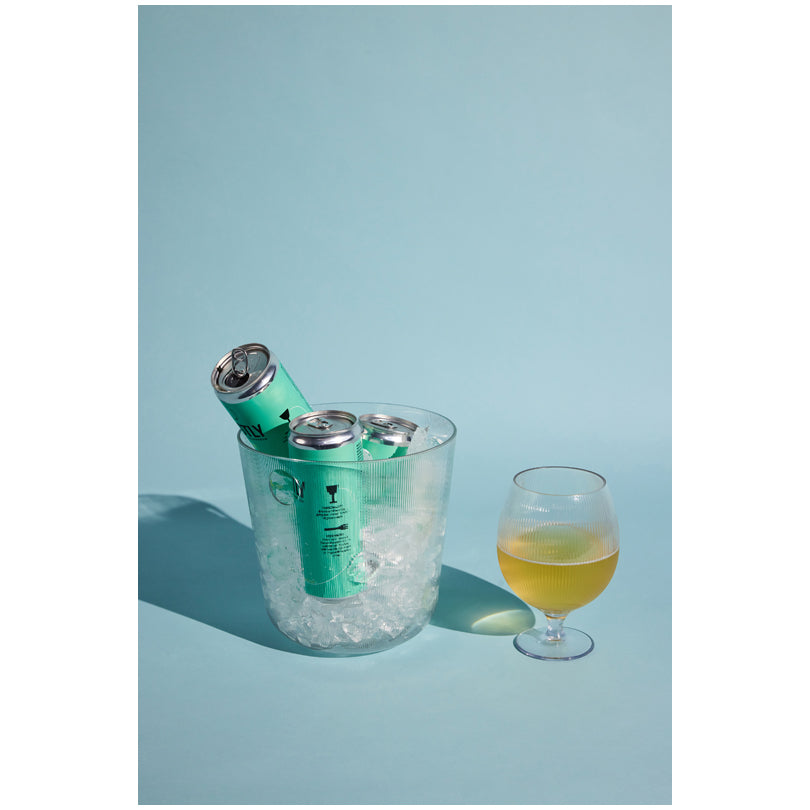 Raffreddabottiglie "Billi" l 3/cm Ø18x18