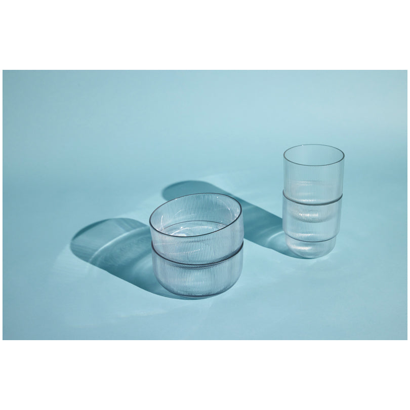 Coppetta "Billi", confezione 2 pezzi cl 70/cm Ø12,5x6,5