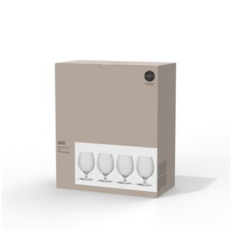 Calice birra "Billi", confezione 4 pezzi cl 50/cm Ø10x14,5