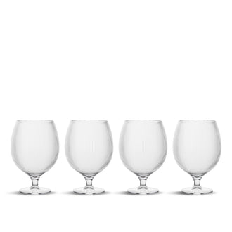 Calice birra "Billi", confezione 4 pezzi cl 50/cm Ø10x14,5