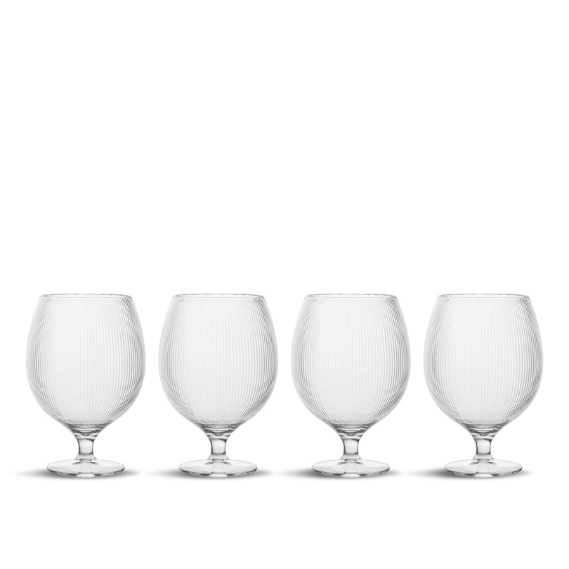 Calice birra "Billi", confezione 4 pezzi cl 50/cm Ø10x14,5