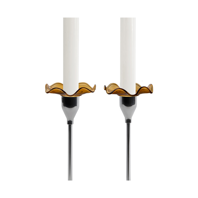 Paracera "Viva", confezione 2 pezzi cm Ø7,5x1,5