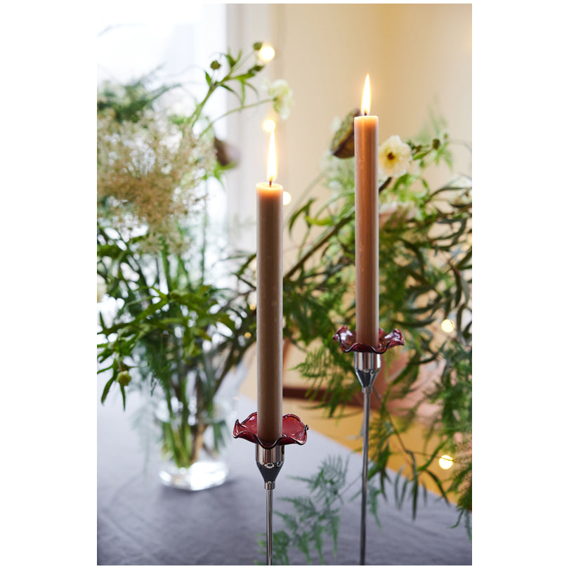 Paracera "Viva", confezione 2 pezzi cm Ø7,5x1,5