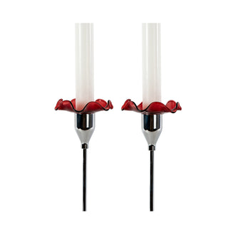 Paracera "Viva", confezione 2 pezzi cm Ø7,5x1,5