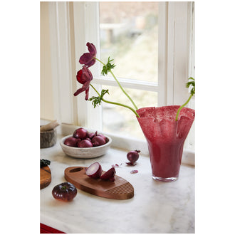 Vaso fiori grande "Viva" cm Ø21x22