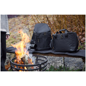 Borsa termica grande "City" con maniglia e tracolla regolabile l 20/cm 34x24x28