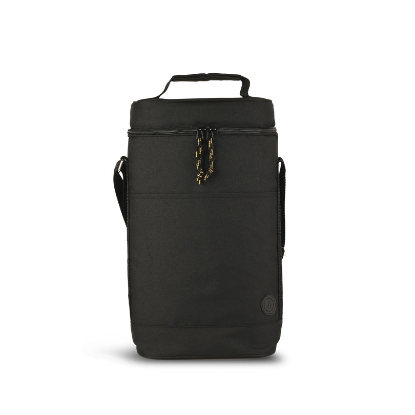 Borsa termica piccola "City" con maniglia e tracolla regolabile l 9/cm 24x11x35