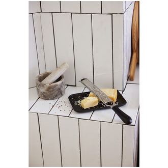 Mortaio con pestello "Sten" cm Ø11x6,5