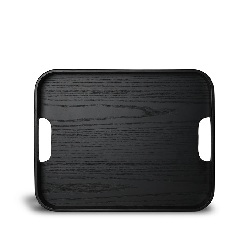 Vassoio per servire con 2 manici "Hanna" cm 35x28x4,5