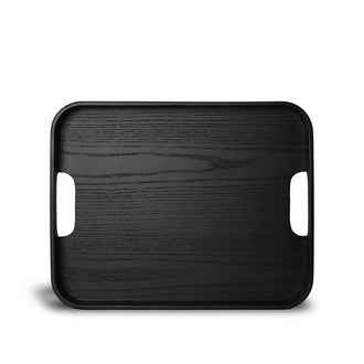 Vassoio per servire con 2 manici "Hanna" cm 35x28x4,5