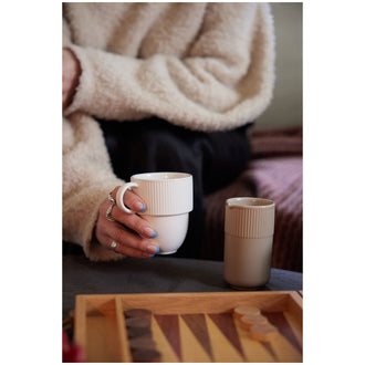 Lattiera "Inka" cl 20/cm Ø6,5x11