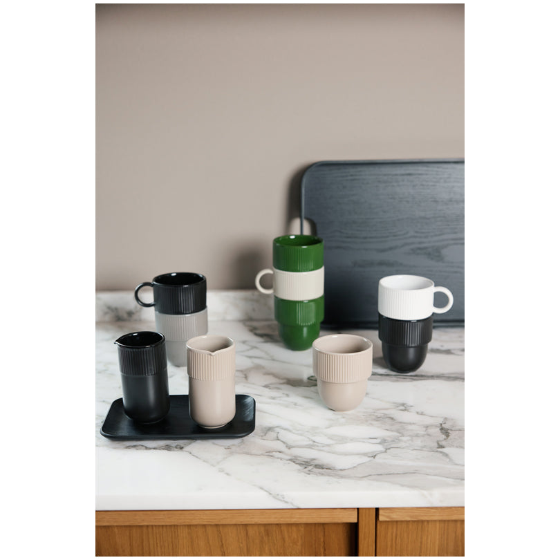 Lattiera "Inka" cl 20/cm Ø6,5x11