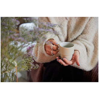 Tazza colazione "Inka" cl 27/cm Ø8x9