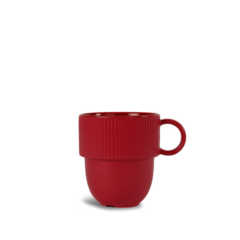 Tazza colazione "Inka" cl 27/cm Ø8x9