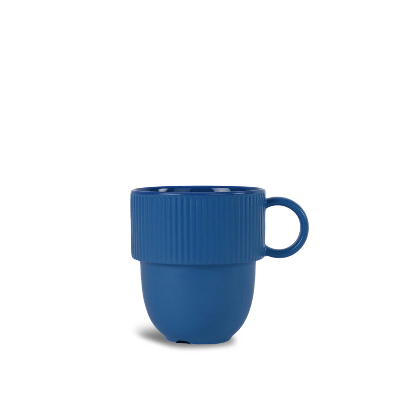 Tazza colazione "Inka" cl 27/cm Ø8x9