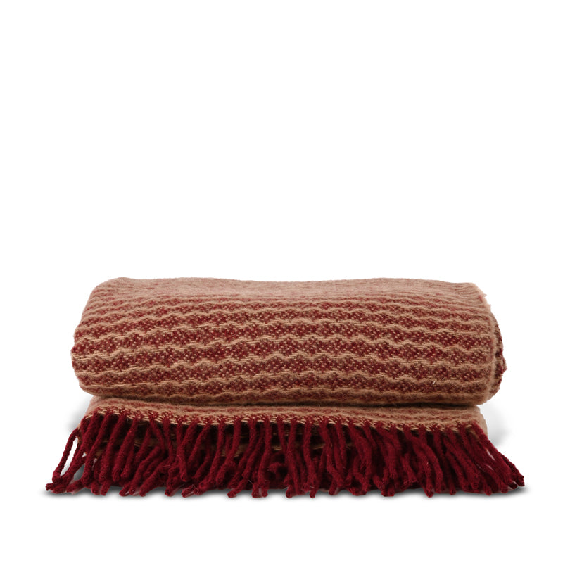 Coperta "Ulli" cm 130x170