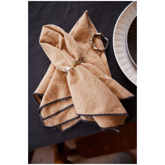 Tovagliolo "Edith", confezione 2 pezzi cm 45x45