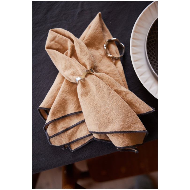 Tovagliolo "Edith", confezione 2 pezzi cm 45x45