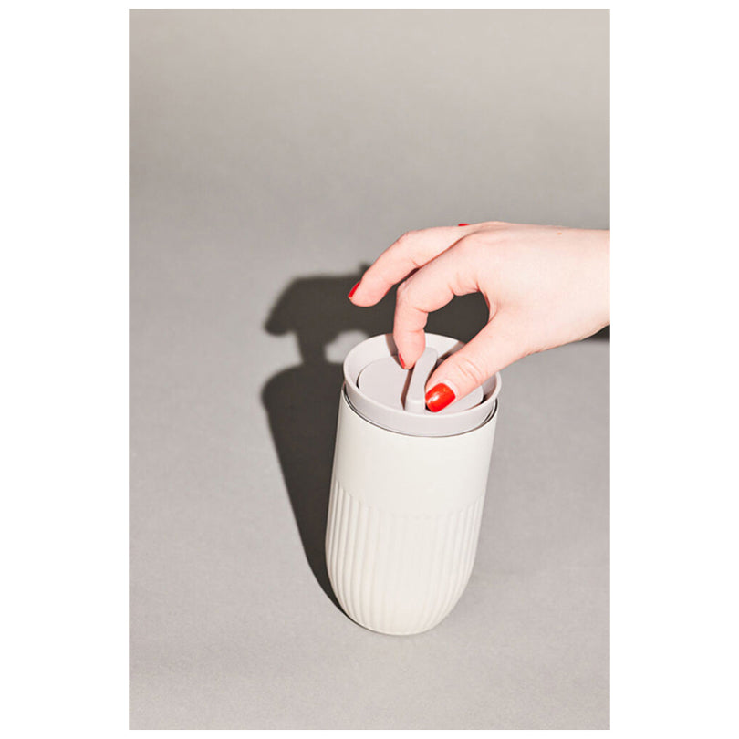 Tazza termica/Travel mug "Tova" cl 32/cm Ø7,5x14