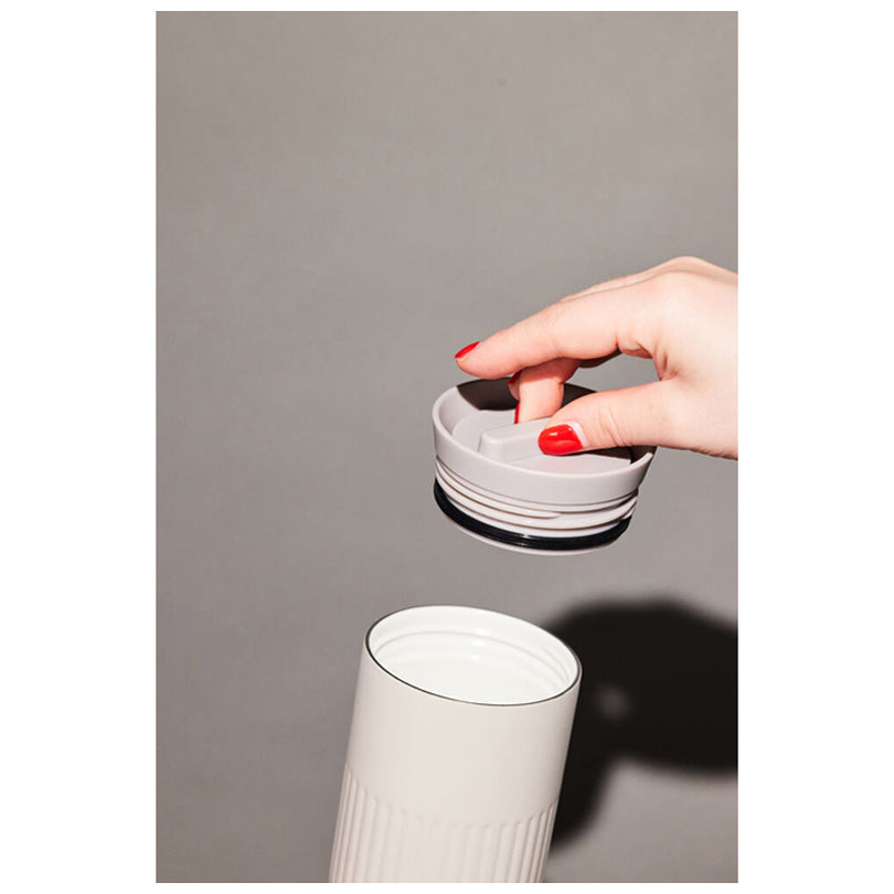 Tazza termica/Travel mug "Tova" cl 32/cm Ø7,5x14