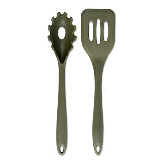 Set 2 utensili da cucina "Daniel" cm 29