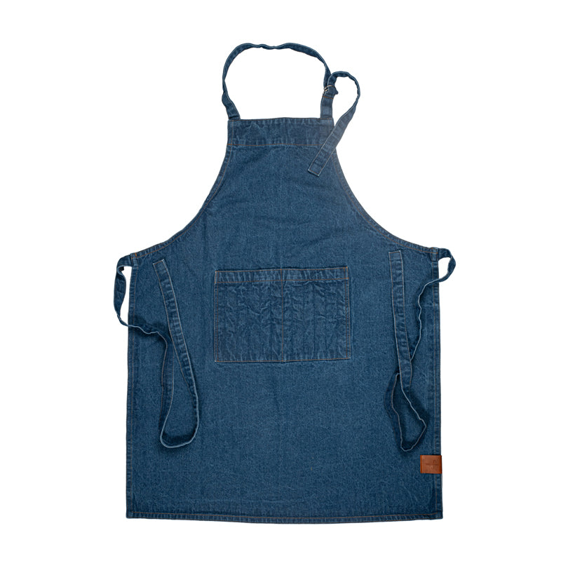 Grembiule "Aron Denim" cm 70x90