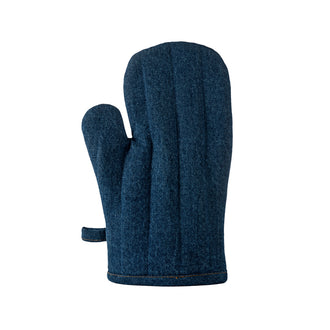 Guanto forno "Aron Denim" cm 16x30