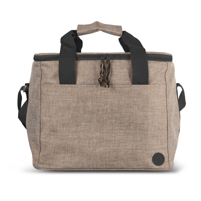 Borsa termica grande "City" con maniglia e tracolla regolabile l 20/cm 34x24x28