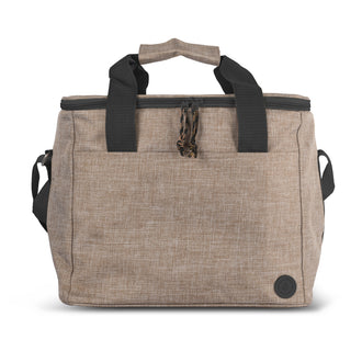 Borsa termica grande "City" con maniglia e tracolla regolabile l 20/cm 34x24x28