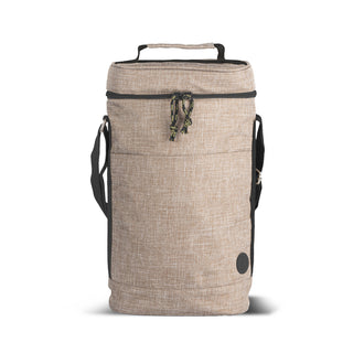 Borsa termica piccola "City" con maniglia e tracolla regolabile l 9/cm 24x11x35