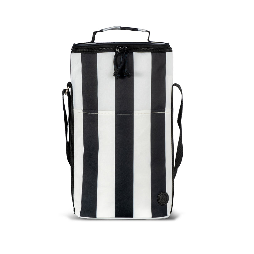 Borsa termica piccola "City" con maniglia e tracolla regolabile l 9/cm 24x11x35