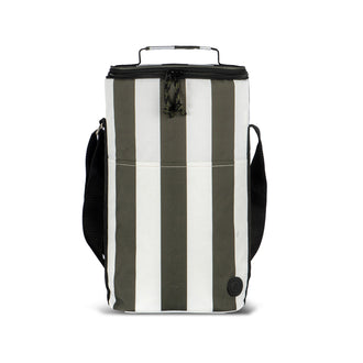 Borsa termica piccola "City" con maniglia e tracolla regolabile l 9/cm 24x11x35