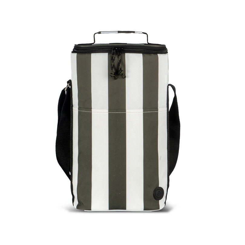 Borsa termica piccola "City" con maniglia e tracolla regolabile l 9/cm 24x11x35