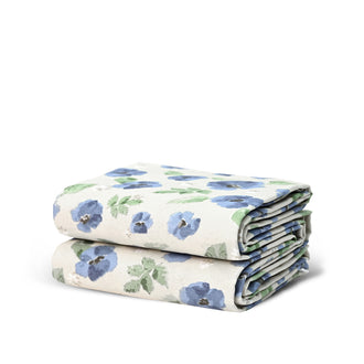Tovaglia cerata rettangolare "Eden" cm 150x250