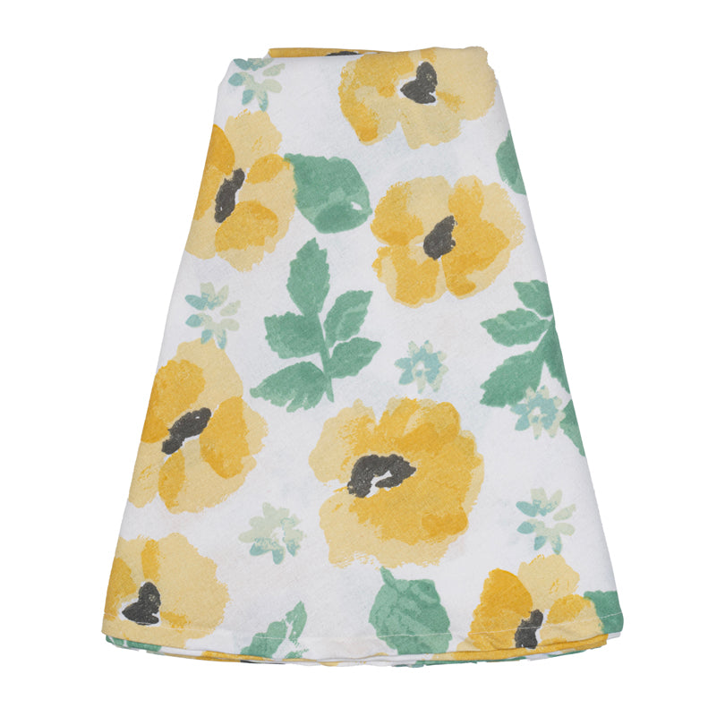 Tovaglia cerata tonda "Eden" cm Ø180