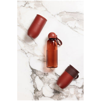 Borraccia "Ture" l 0,6/cm Ø7x22,5