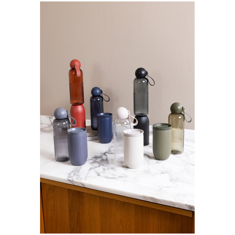 Borraccia "Ture" l 0,6/cm Ø7x22,5