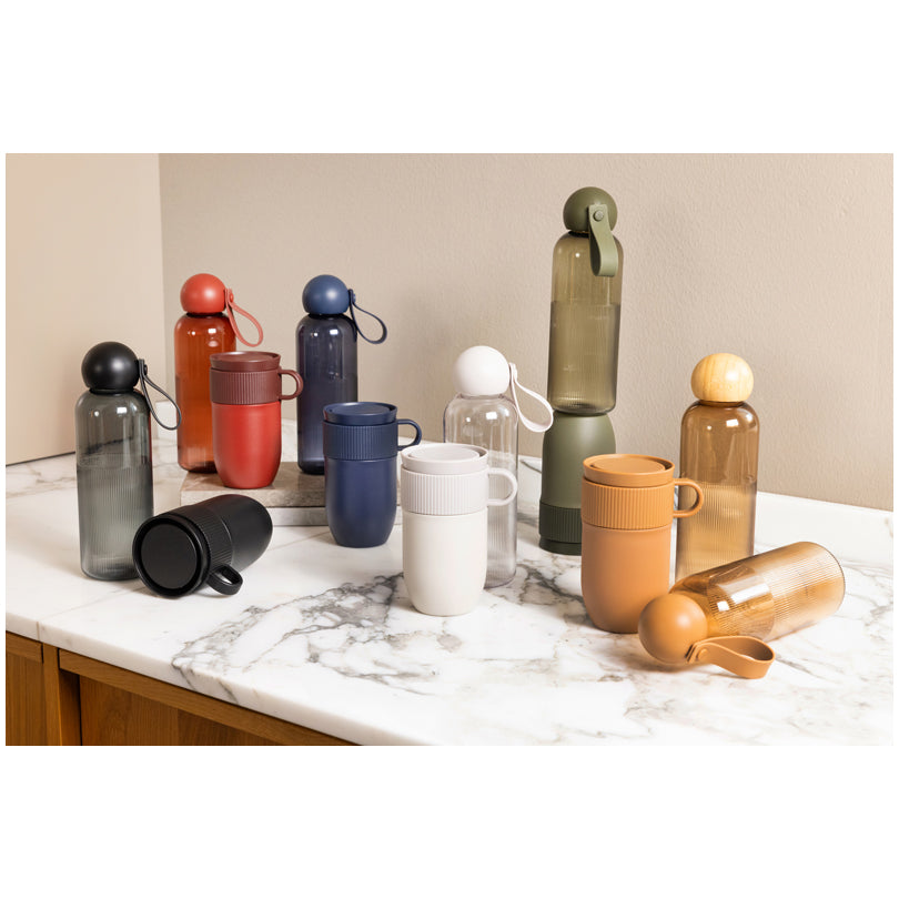 Borraccia "Ture" l 0,6/cm Ø7x22,5